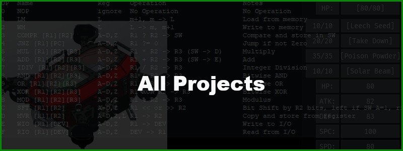 All Projects